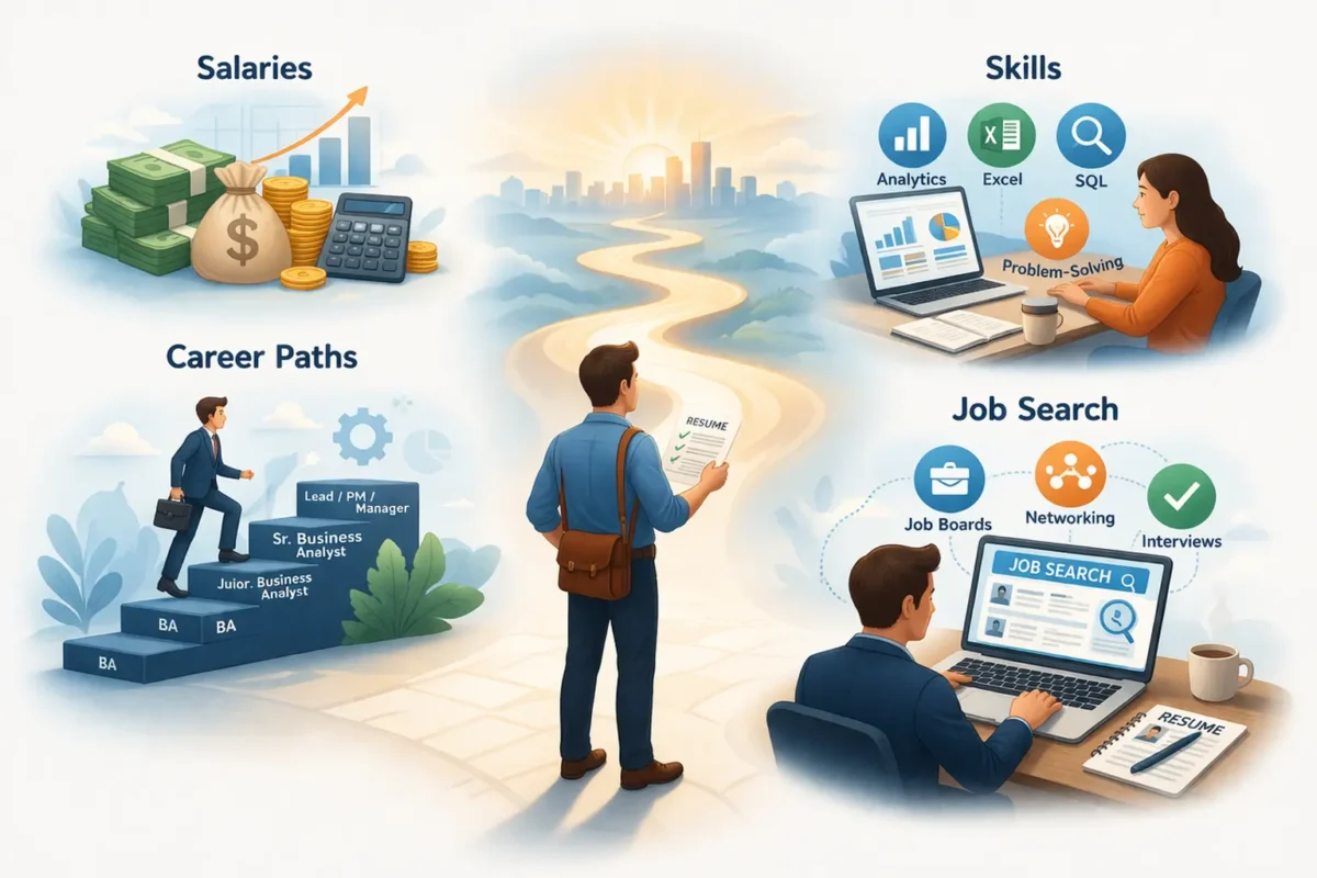 business analyst salary business analyst jobs