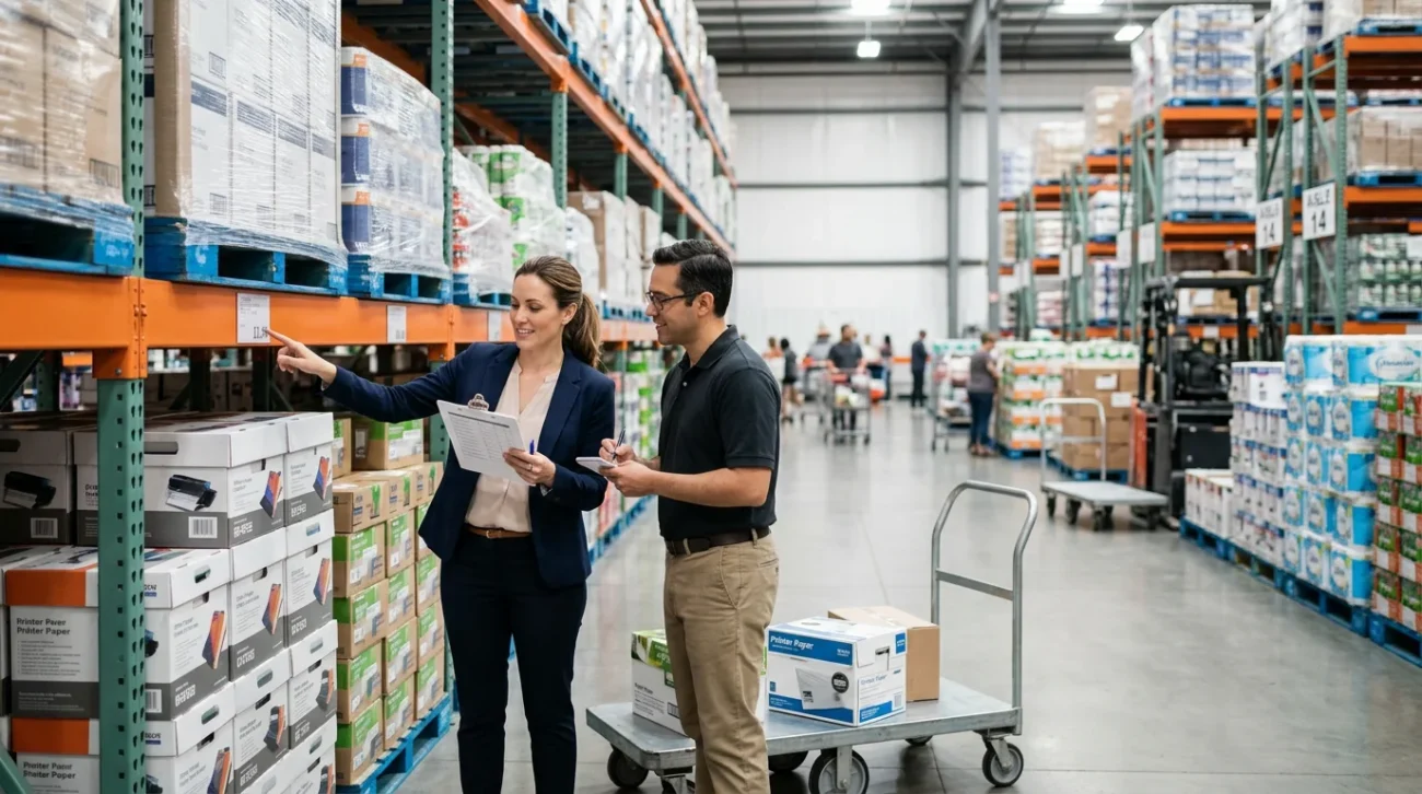 business Costco Costco business center