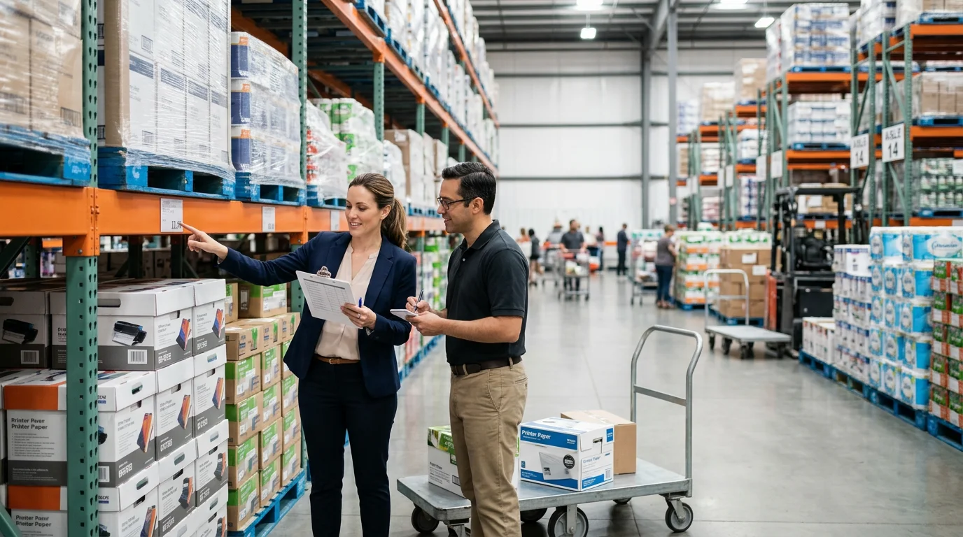 business Costco Costco business center