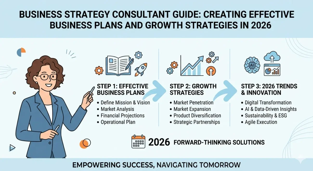 Business Strategy Consultant
