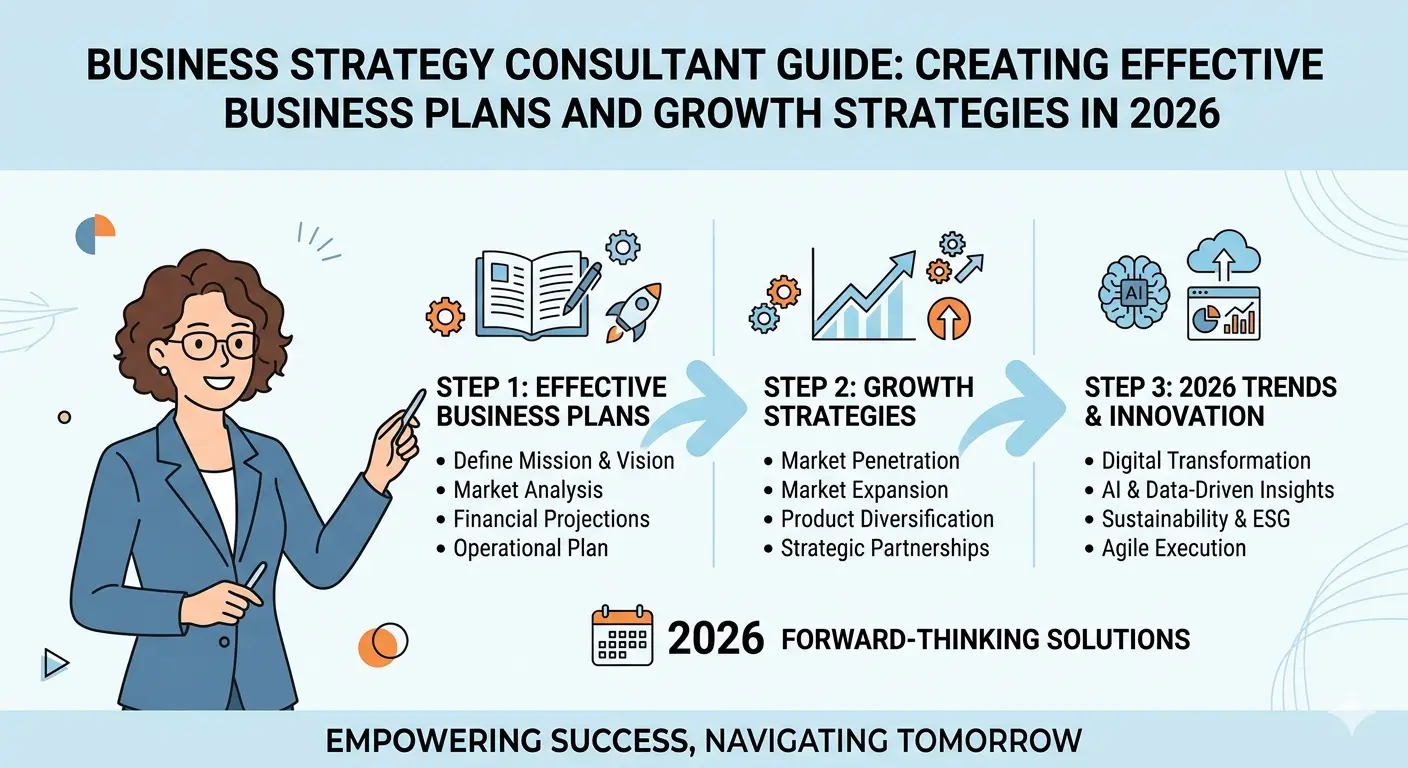 Business Strategy Consultant
