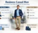 business casual men business attire men