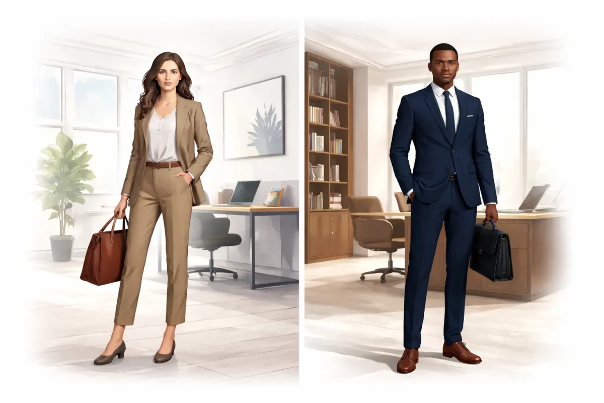 business professional attire business attire