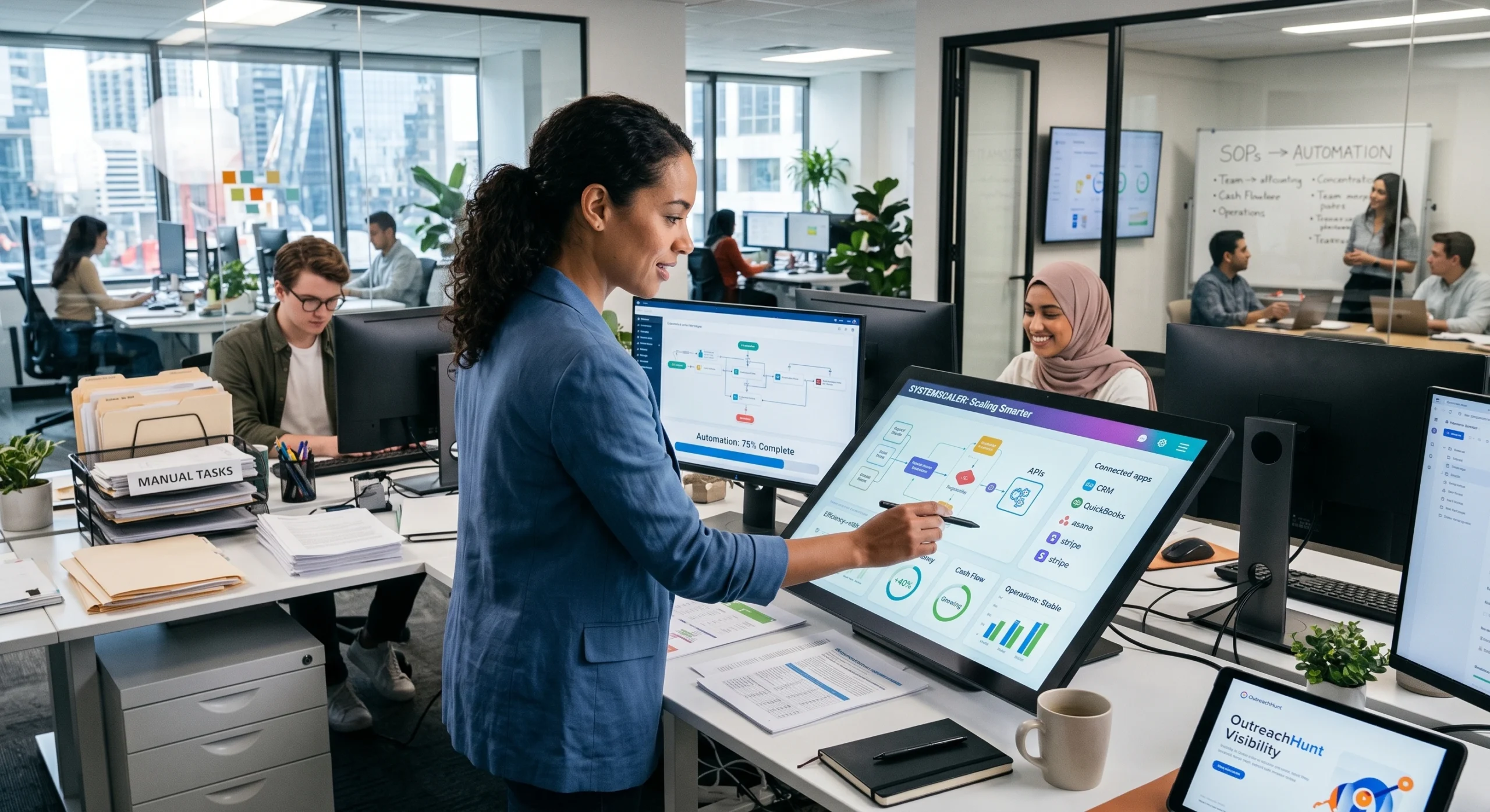 Business Process Automation