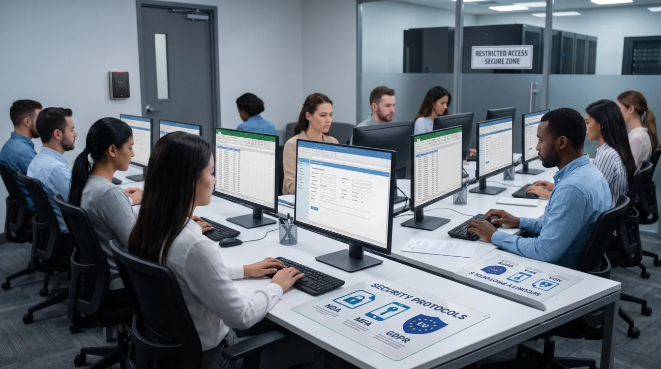 outsource data entry