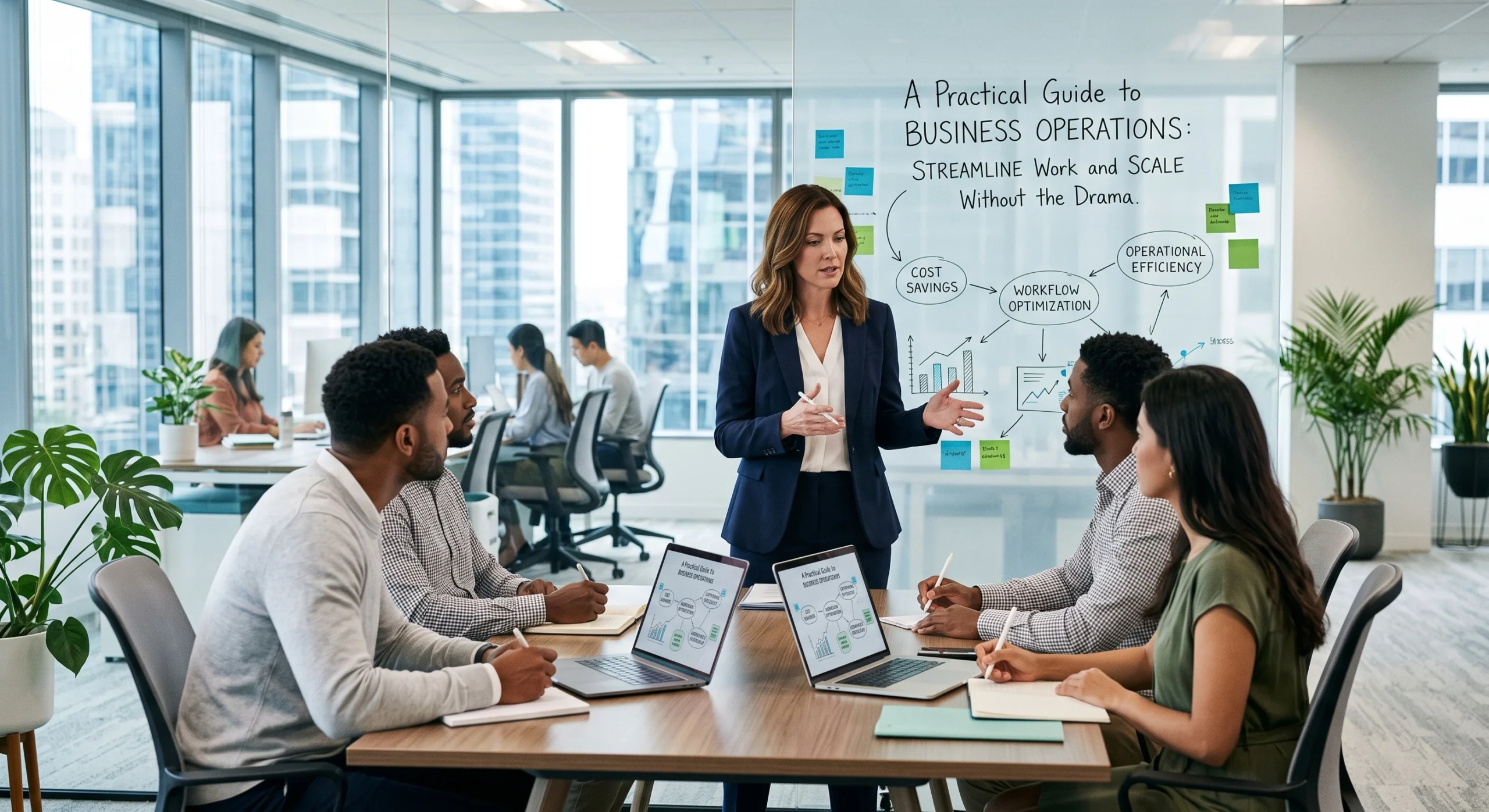 Business Operations